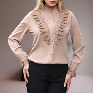 شومیز مجلسی آنجل|کد10200|