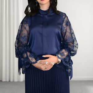 شومیز مجلسی نبات|کد4042|