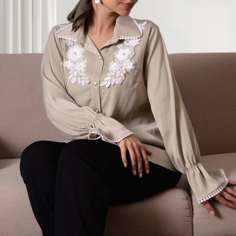 شومیز مجلسی مارال