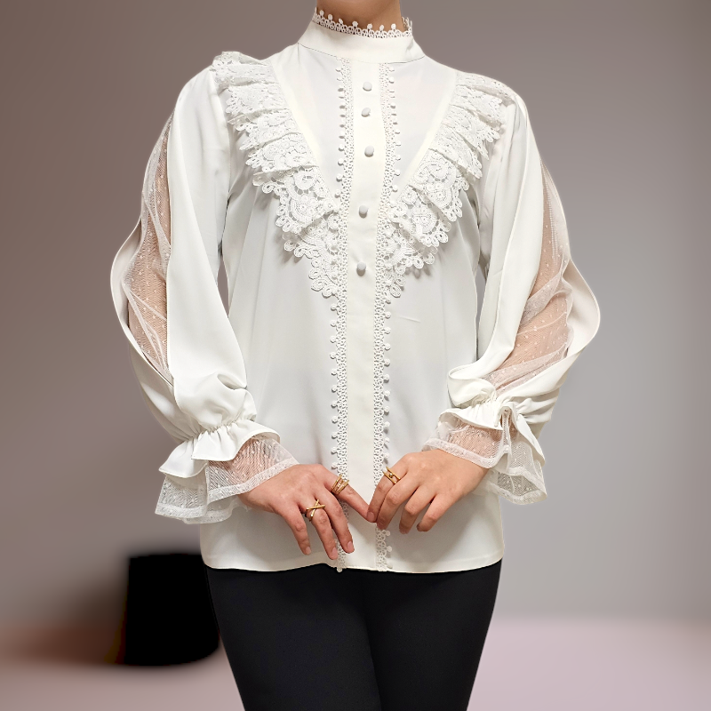 شومیز مجلسی زنانه هوری