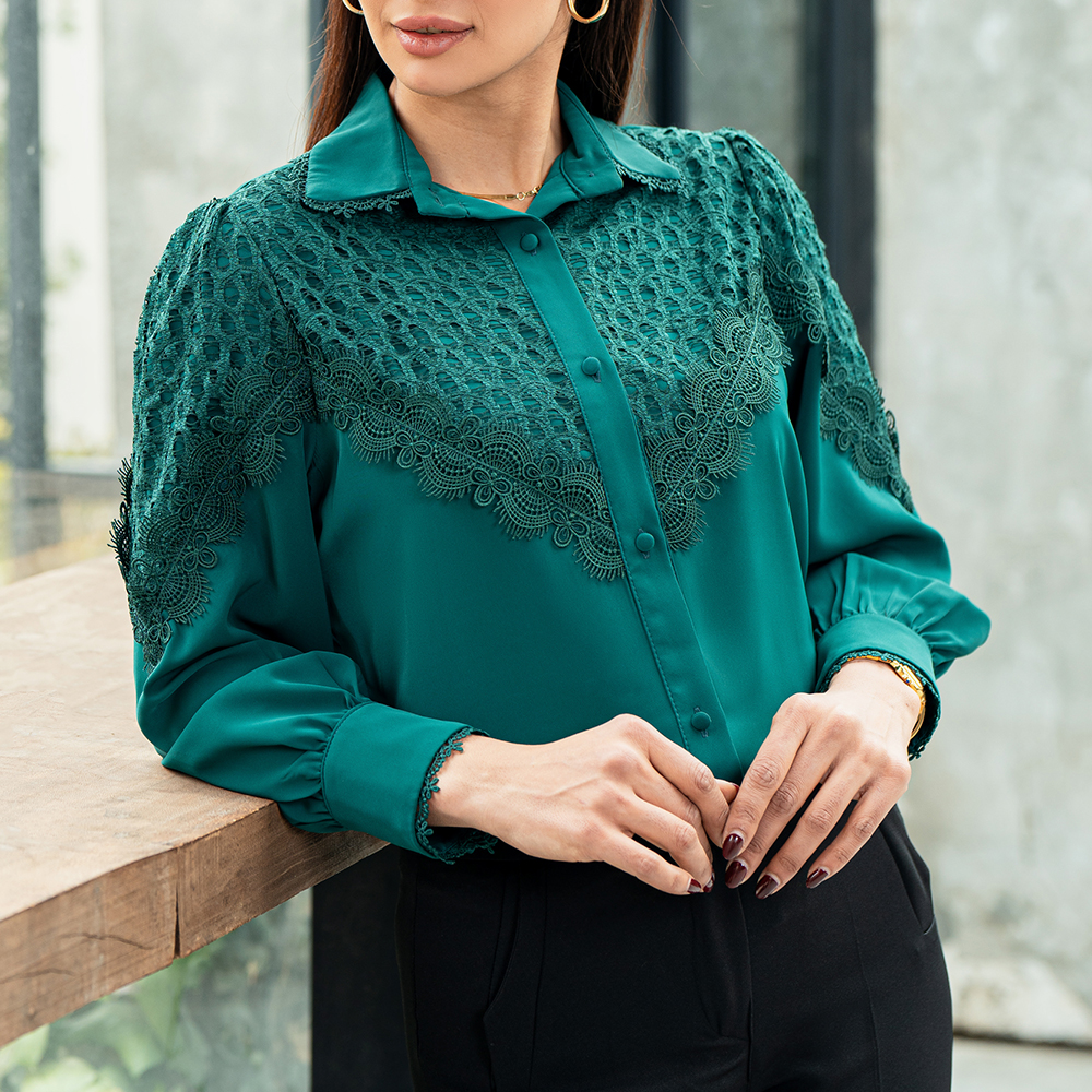 شومیز مجلسی جانان